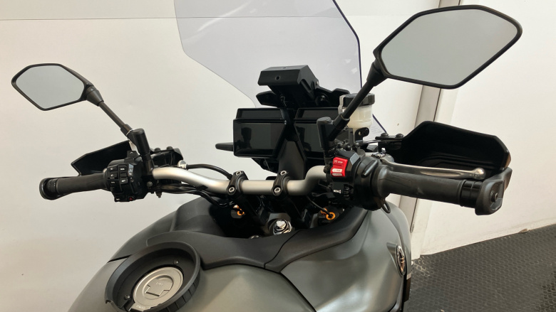 Yamaha Tracer 9 Gt (21MY)